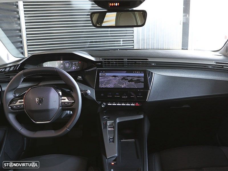 Peugeot 308 - 8