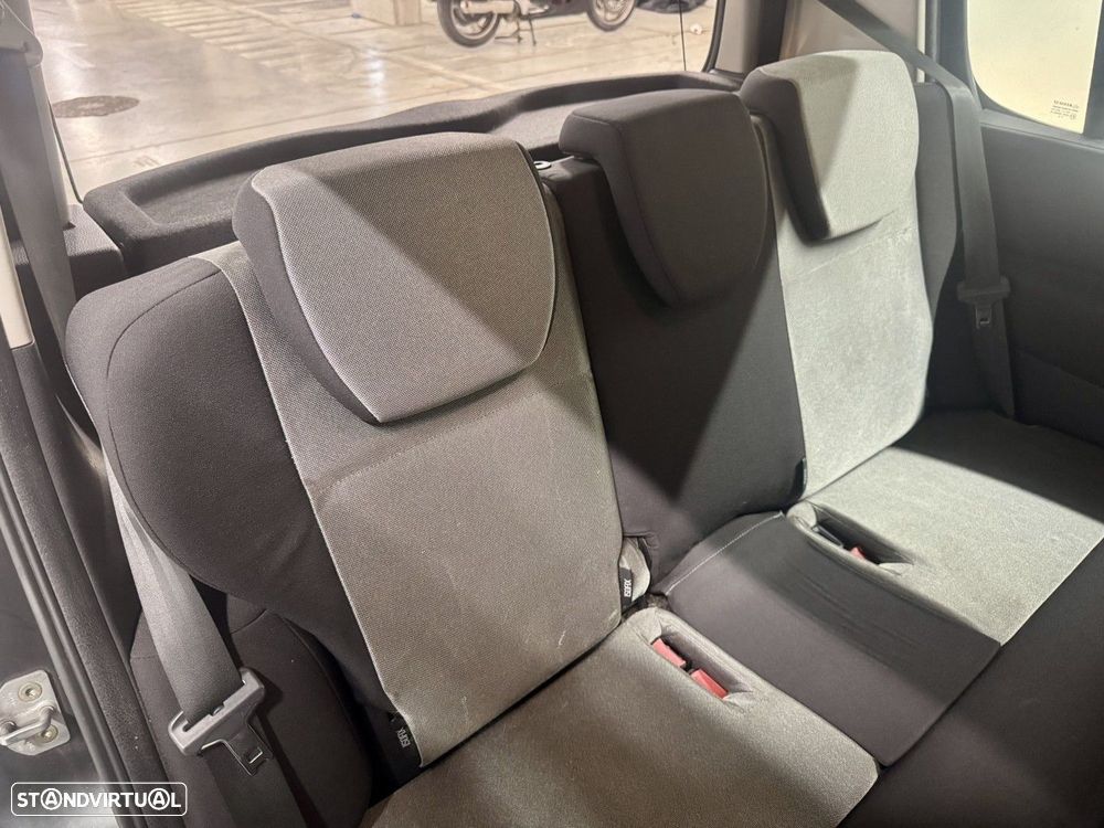 Renault Modus 1.2 Confort Expression - 22