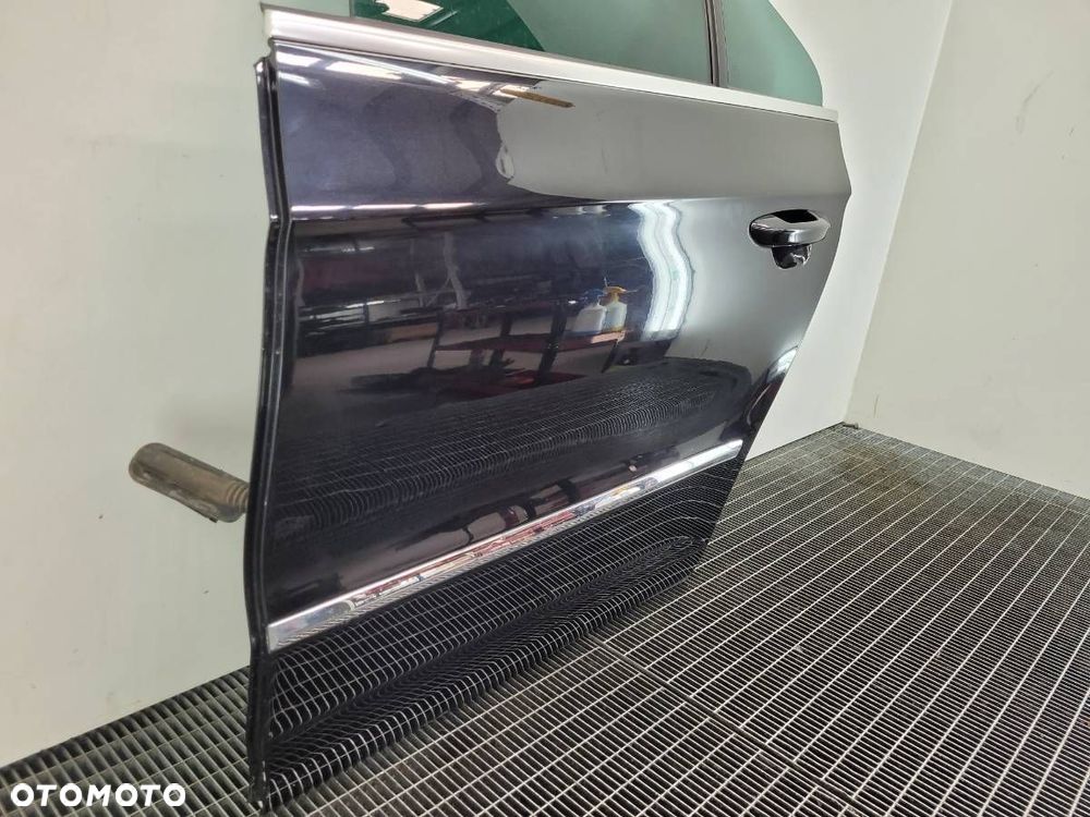 DRZWI TYLNE LEWE VW PASSAT CC B7 - 3