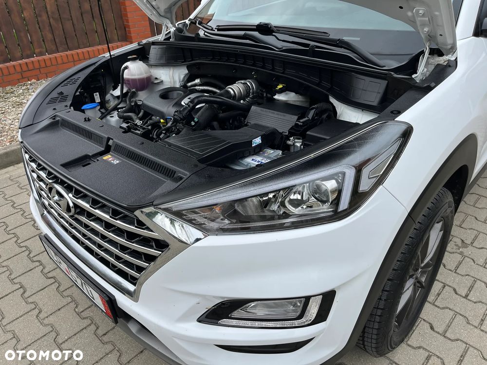Hyundai Tucson 1.6 Turbo 2WD Style - 23