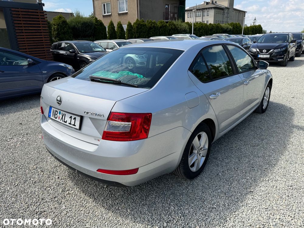 Skoda Octavia 1.4 TSI Green tec Ambition - 6