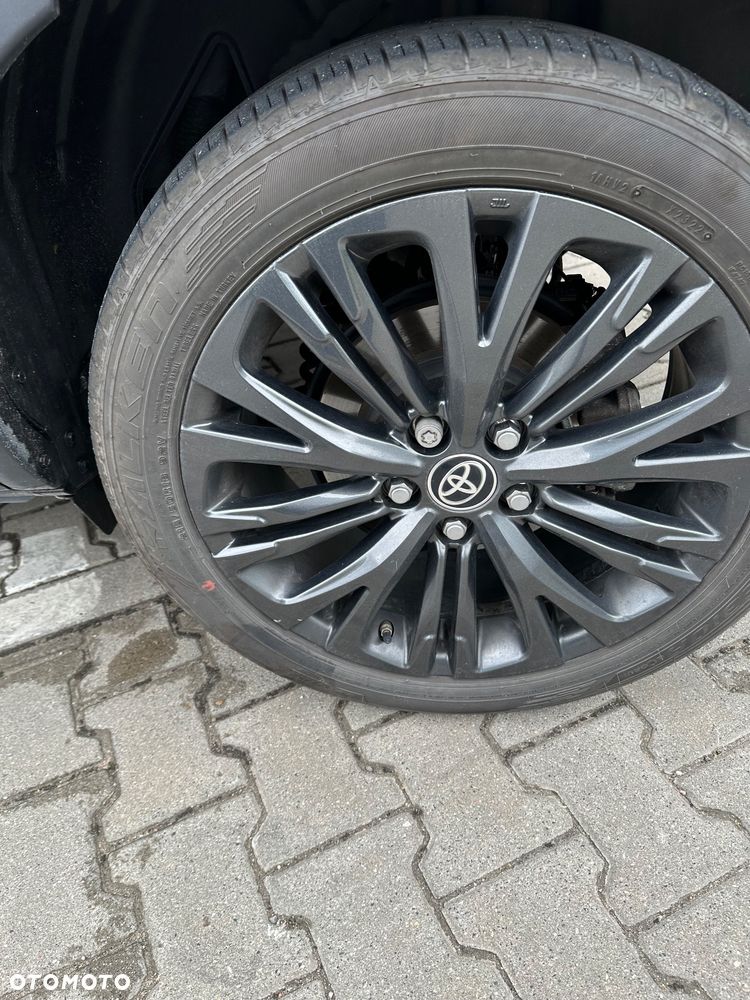 Toyota Yaris Cross - 8