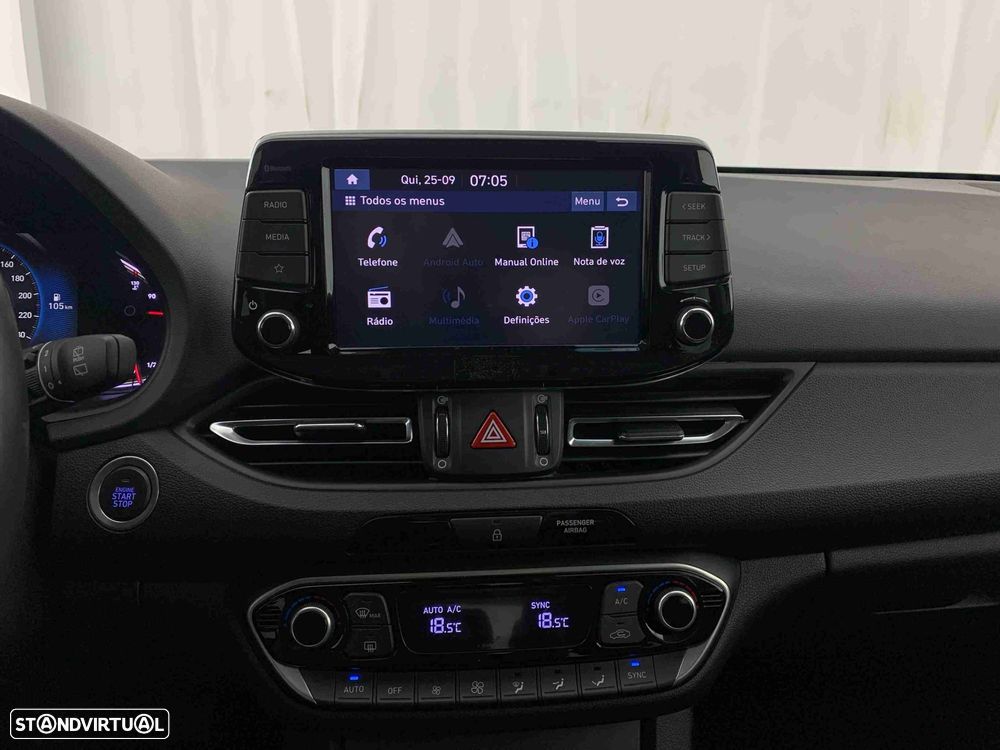 Hyundai i30 1.0 T-GDI Style Plus - 11