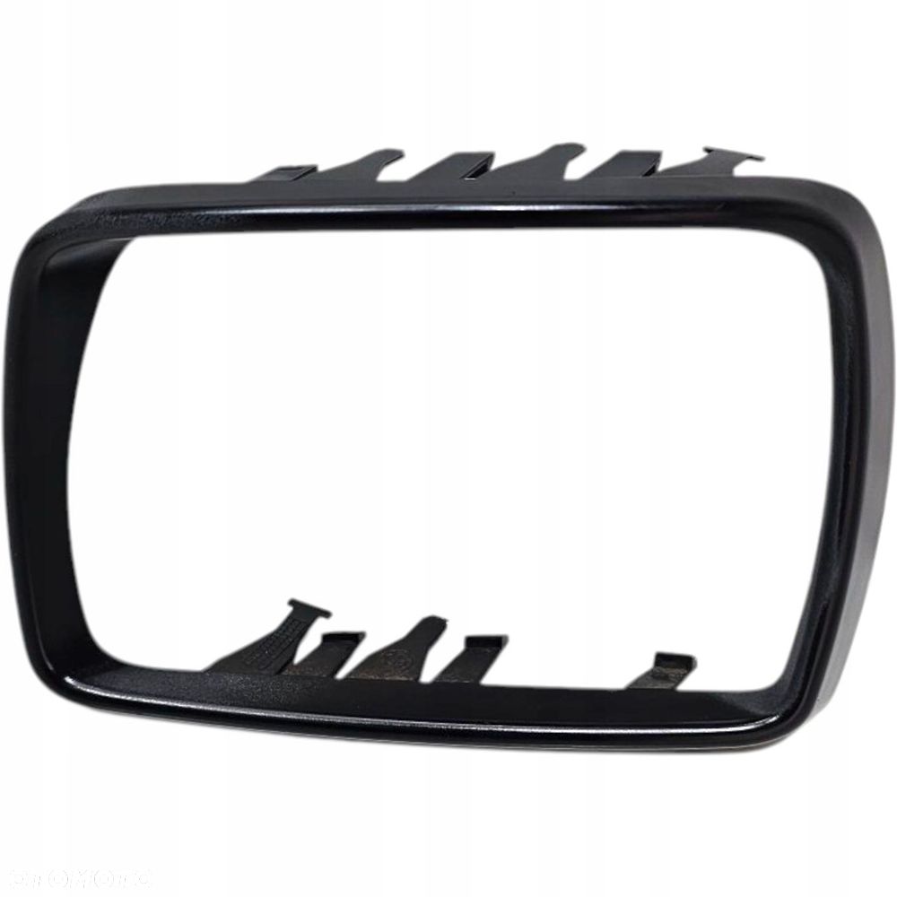 Bmw X3 E83 Ramka Obudowa Nakładka Lusterka Czarna Schwarz Lewa 3412285 - 3
