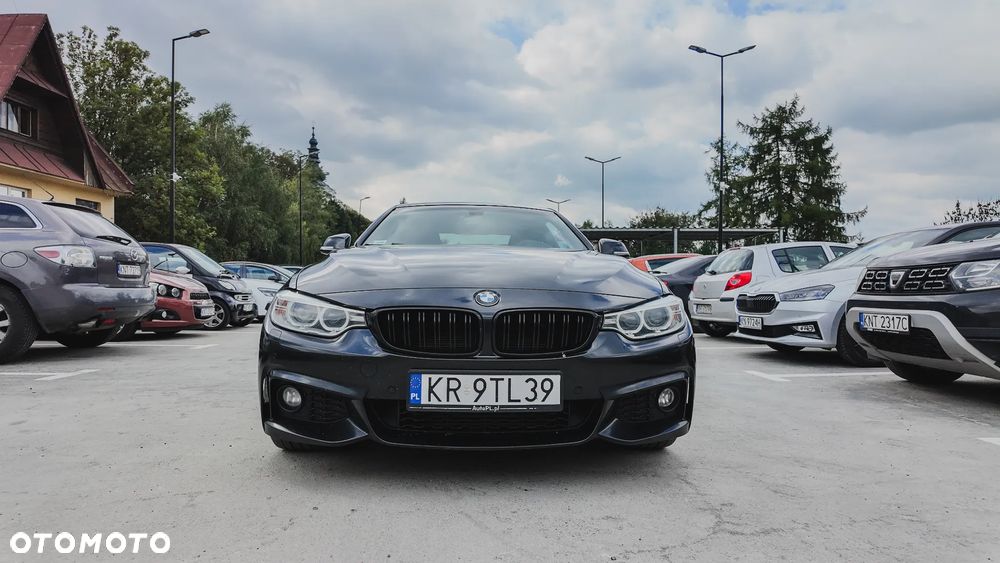 BMW Seria 4 428i xDrive M Sport - 2