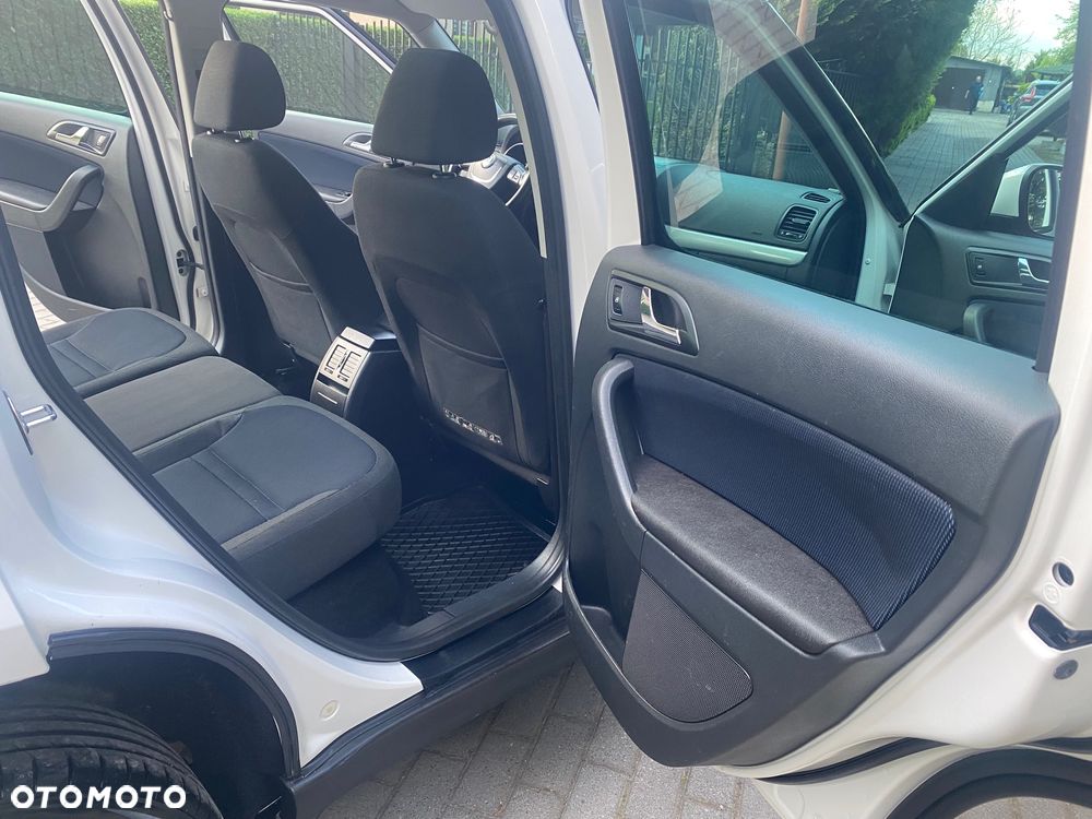 Skoda Yeti 2.0 TDI Ambition PLUS EDITION - 22