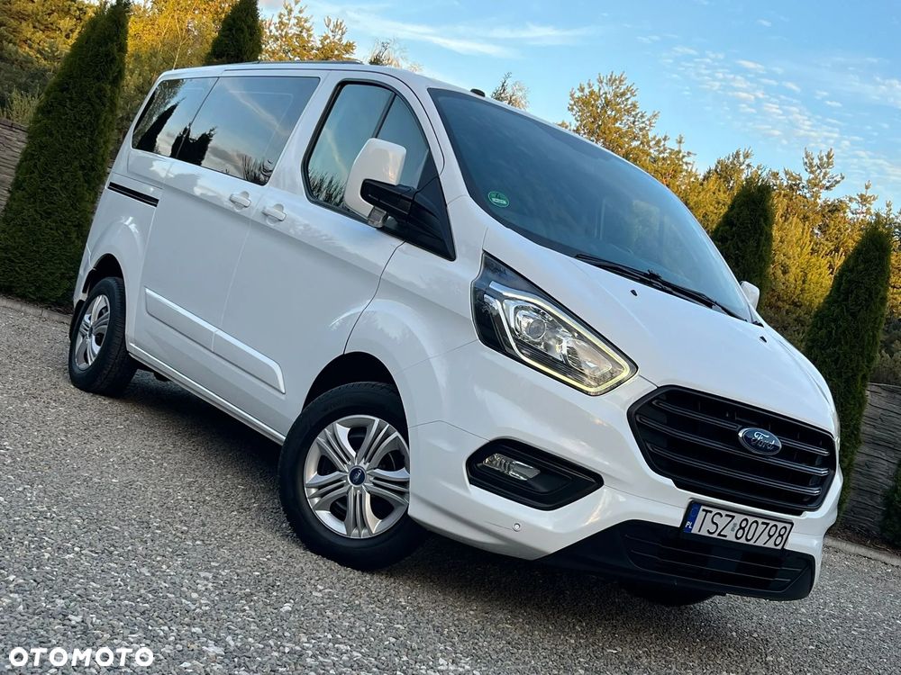 Ford Transit Custom - 9