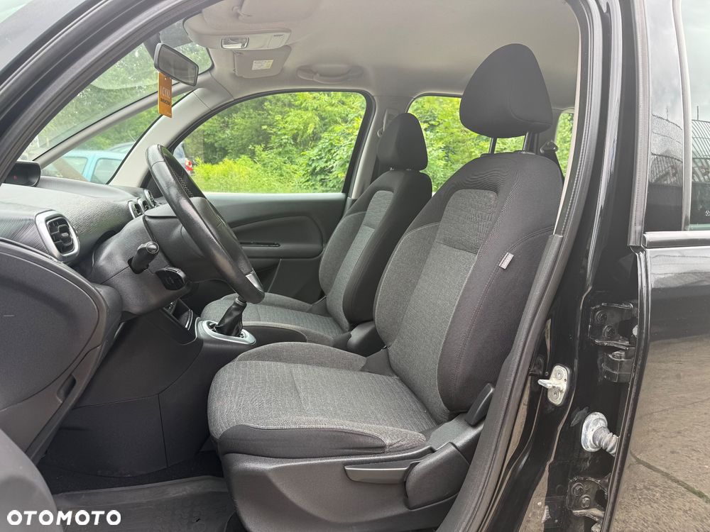 Citroën C3 Picasso 1.2 PureTech Exclusive - 11