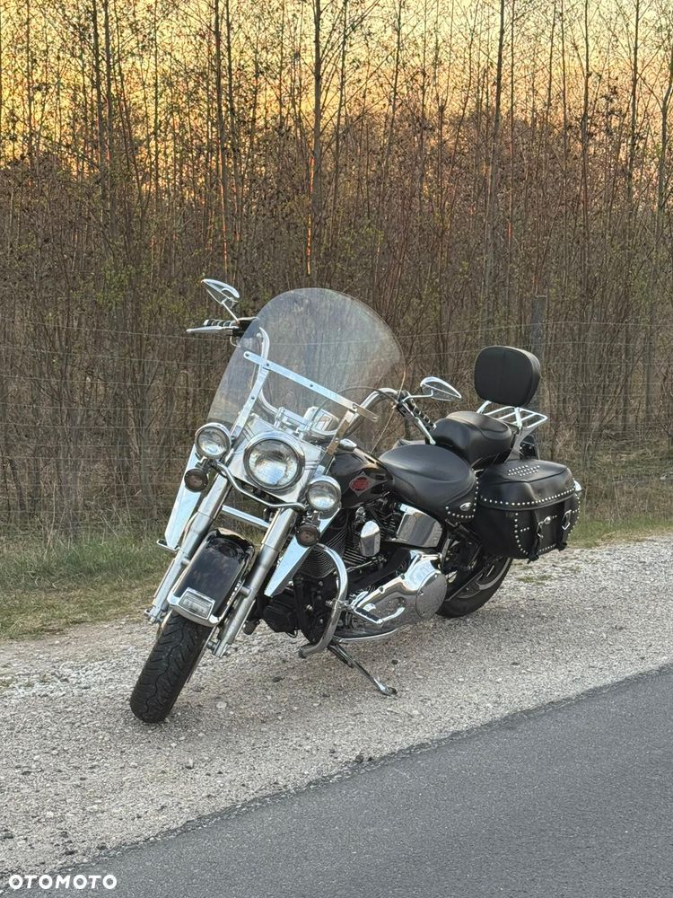 Harley-Davidson Softail Heritage Classic - 9