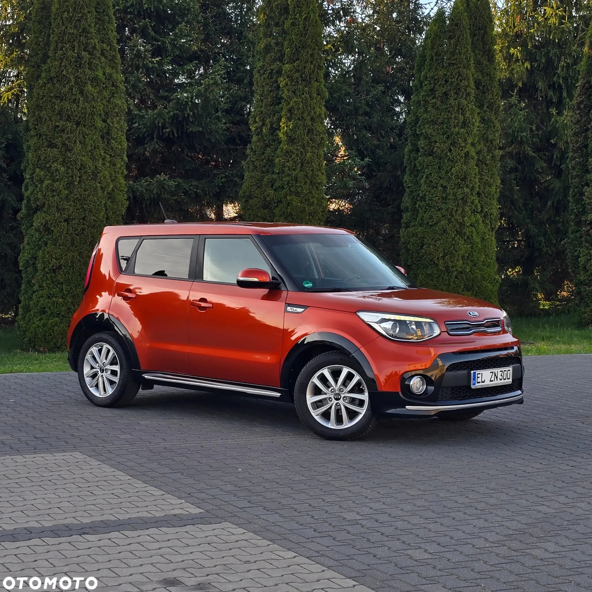 Kia Soul 1.6 CRDI Automatik Dream Team Edition - 8