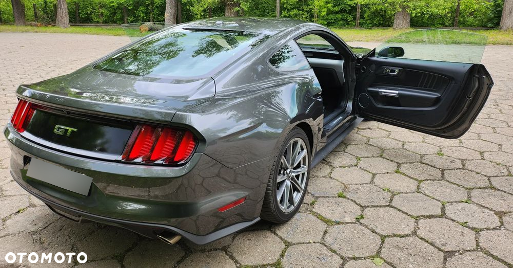 Ford Mustang 5.0 V8 GT - 7