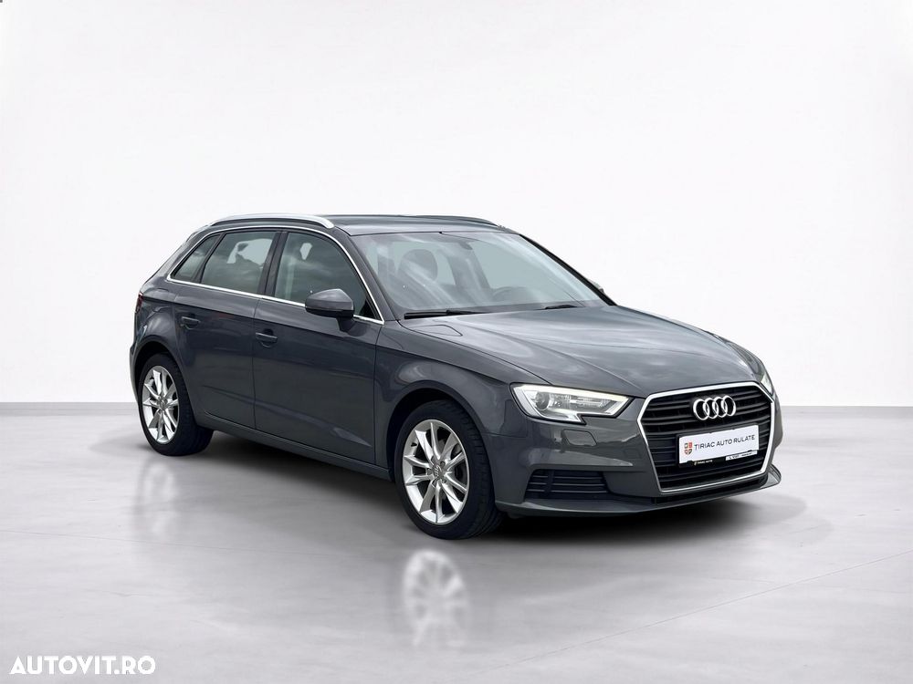 Audi A3 Sportback 1.6 TDI S tronic - 9
