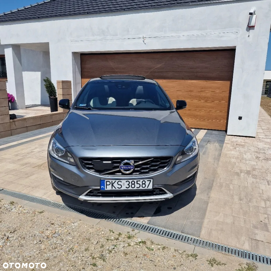 Volvo S60 CC D4 Drive-E Summum - 10