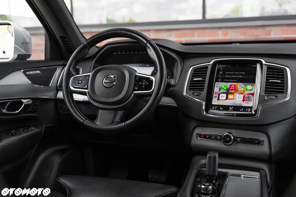 Volvo XC 90 B5 D AWD Geartronic Momentum - 3