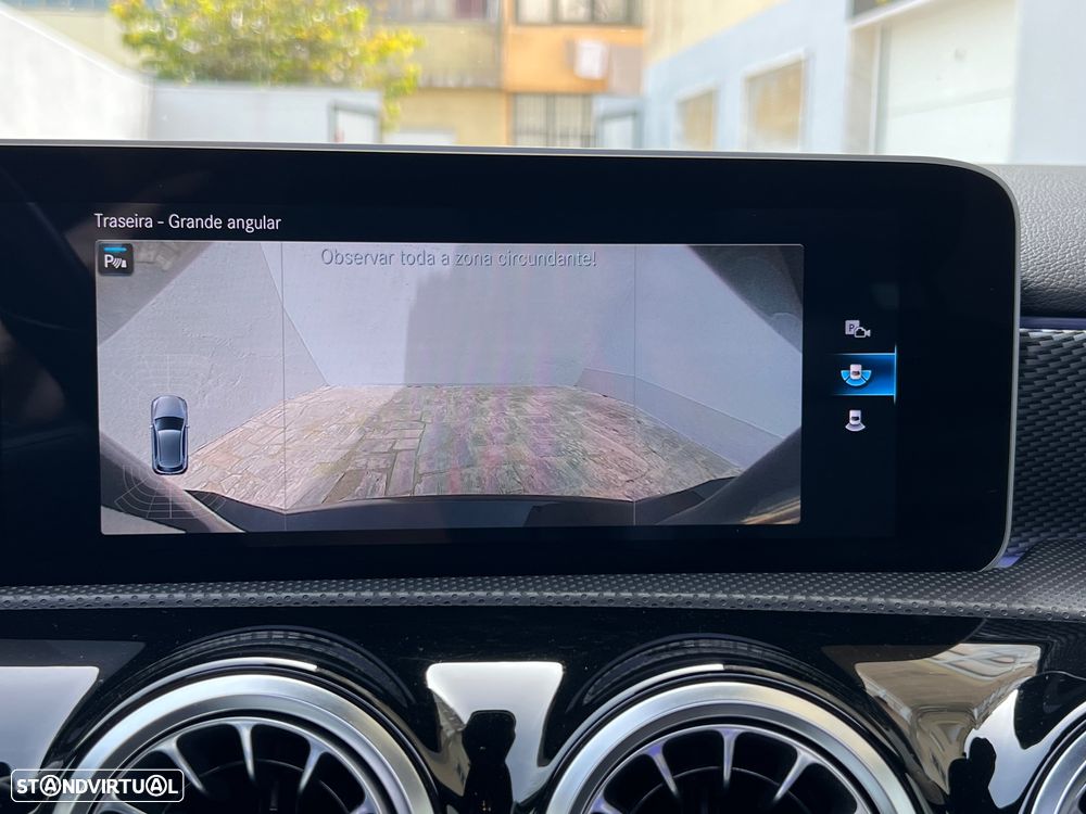 Mercedes-Benz A 180 d 7G-DCT Progressive - 52