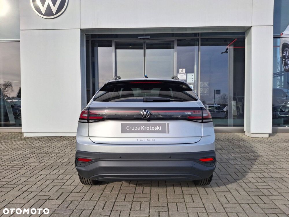 Volkswagen Taigo 1.0 TSI Life Plus DSG - 7