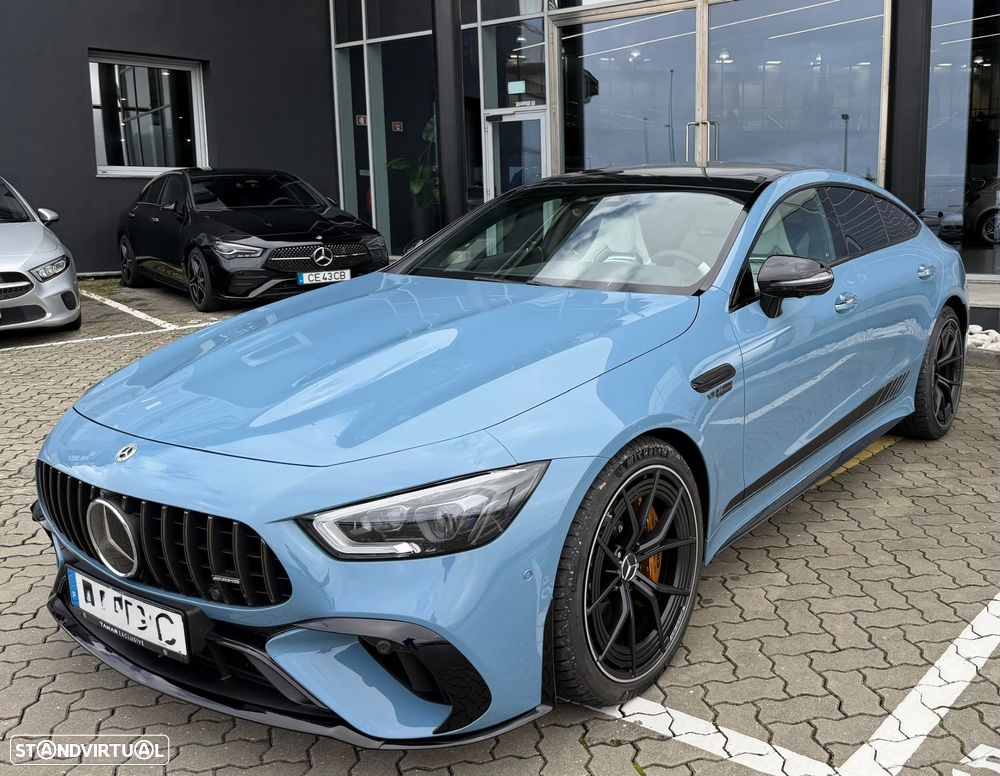 Mercedes-Benz AMG GT 63 S E Performance - 6