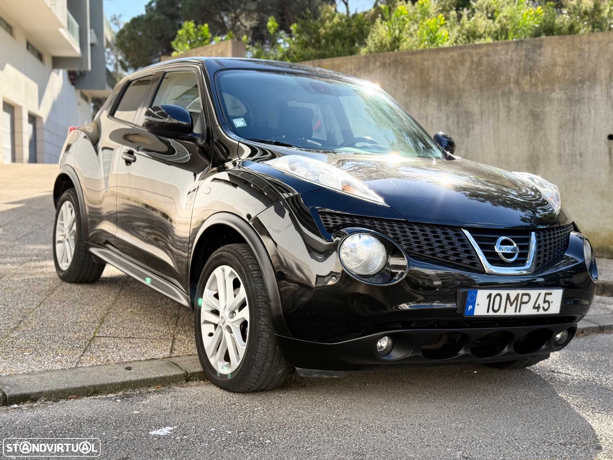 Nissan Juke 1.6 Tekna Premium CVT - 23