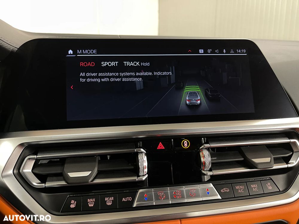 BMW M4 Competition M xDrive AT - 26