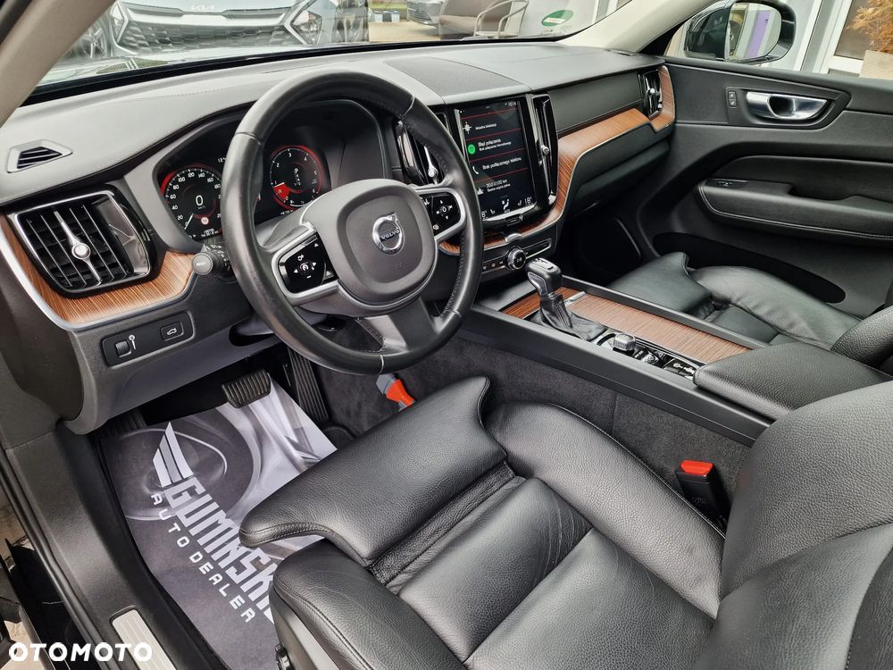 Volvo XC 60 D4 Geartronic Inscription - 22