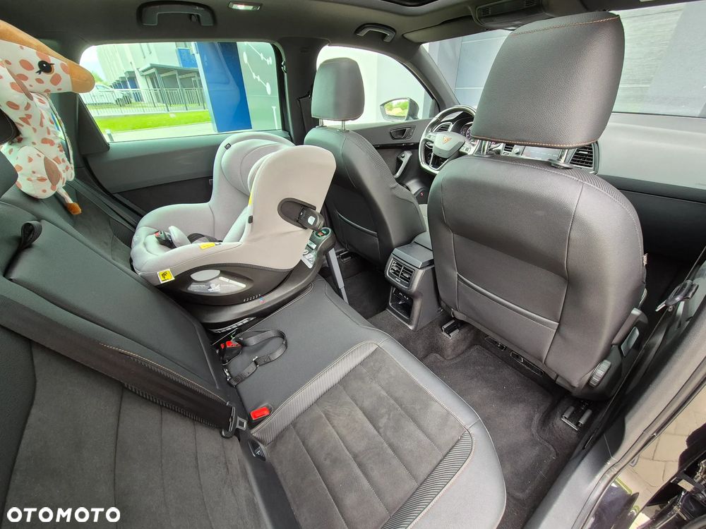 Cupra Ateca 2.0 TSI 4Drive DSG - 19