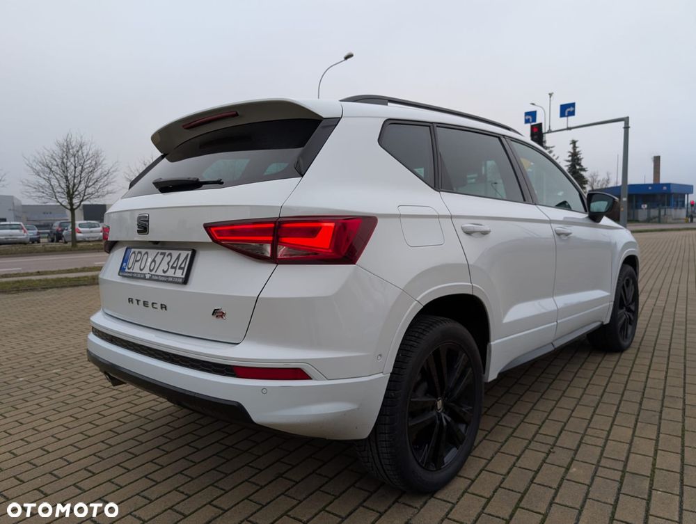 Seat Ateca 2.0 TDI FR Black S&S DSG - 2