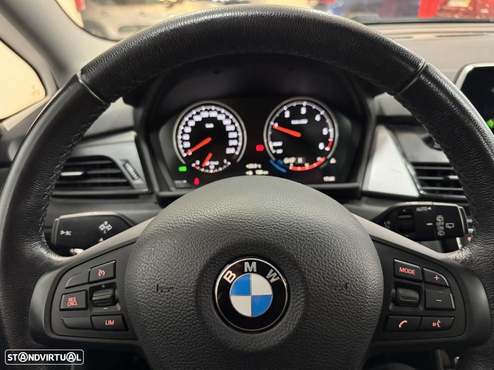 BMW 216 Gran Tourer d 7L Advantage - 34