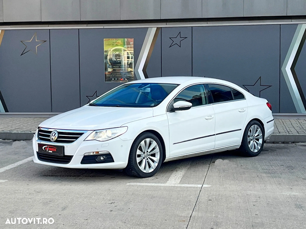 Volkswagen Passat CC 1.8 TSI