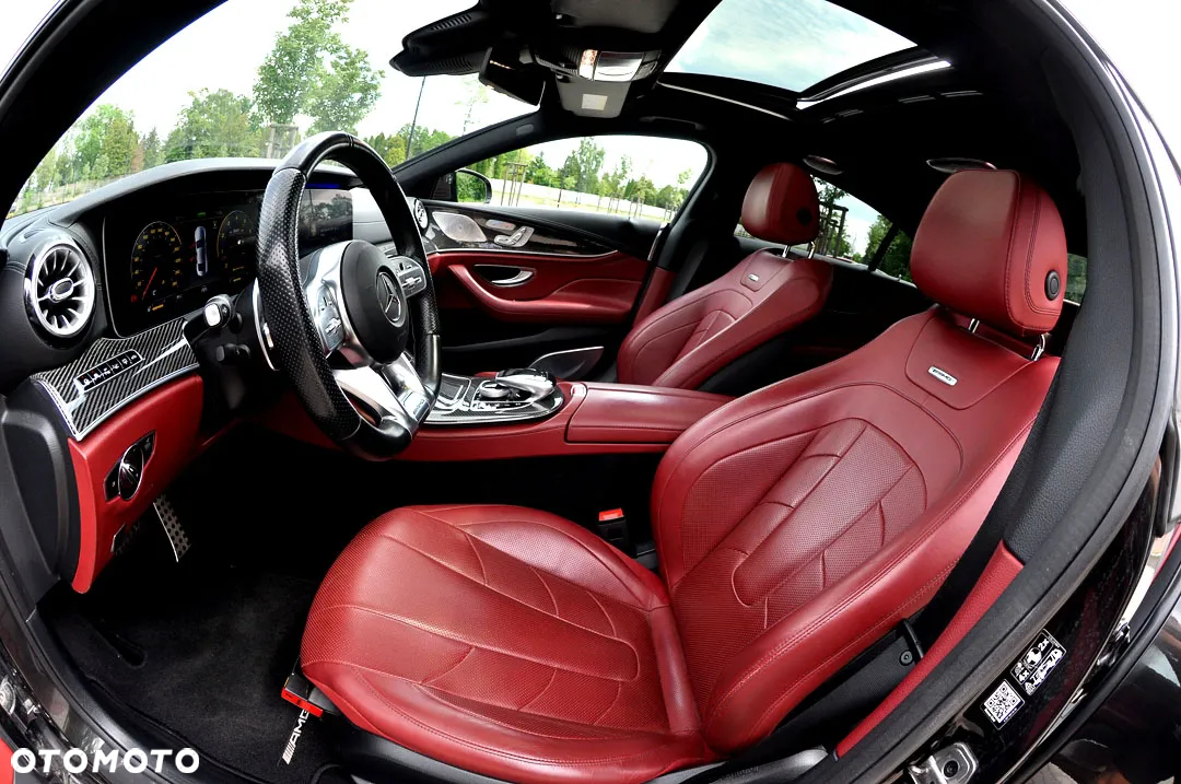 Mercedes-Benz CLS AMG 53 4Matic+ - 24