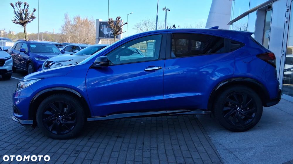 Honda HR-V 1.5 Sport CVT - 4