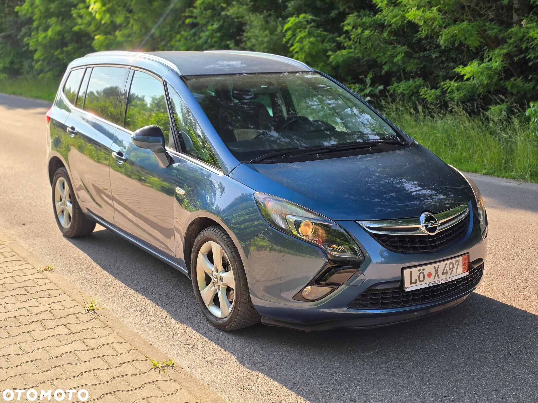 Opel Zafira 1.6 (ECOTEC) DIT (ecoFLEX) Start/Stop Business Edition - 11