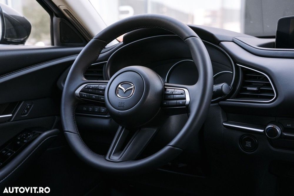 Mazda CX-30 e-SKYACTIV G140 MHEV Prime-Line - 15