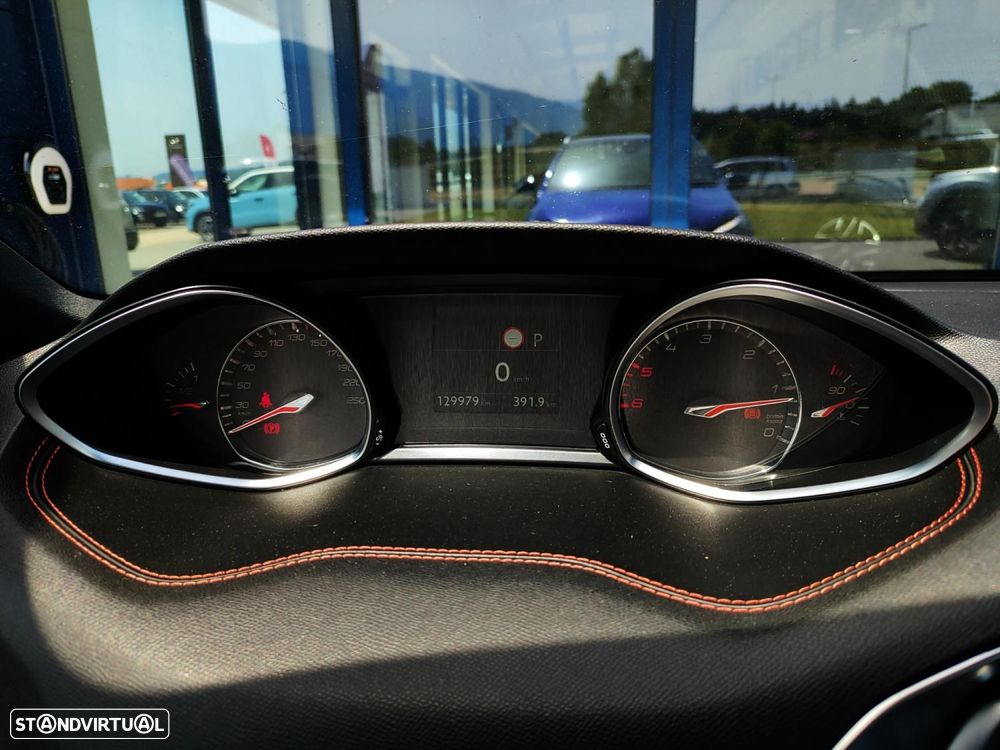 Peugeot 308 SW 2.0 BlueHDi GT Line EAT6 - 6