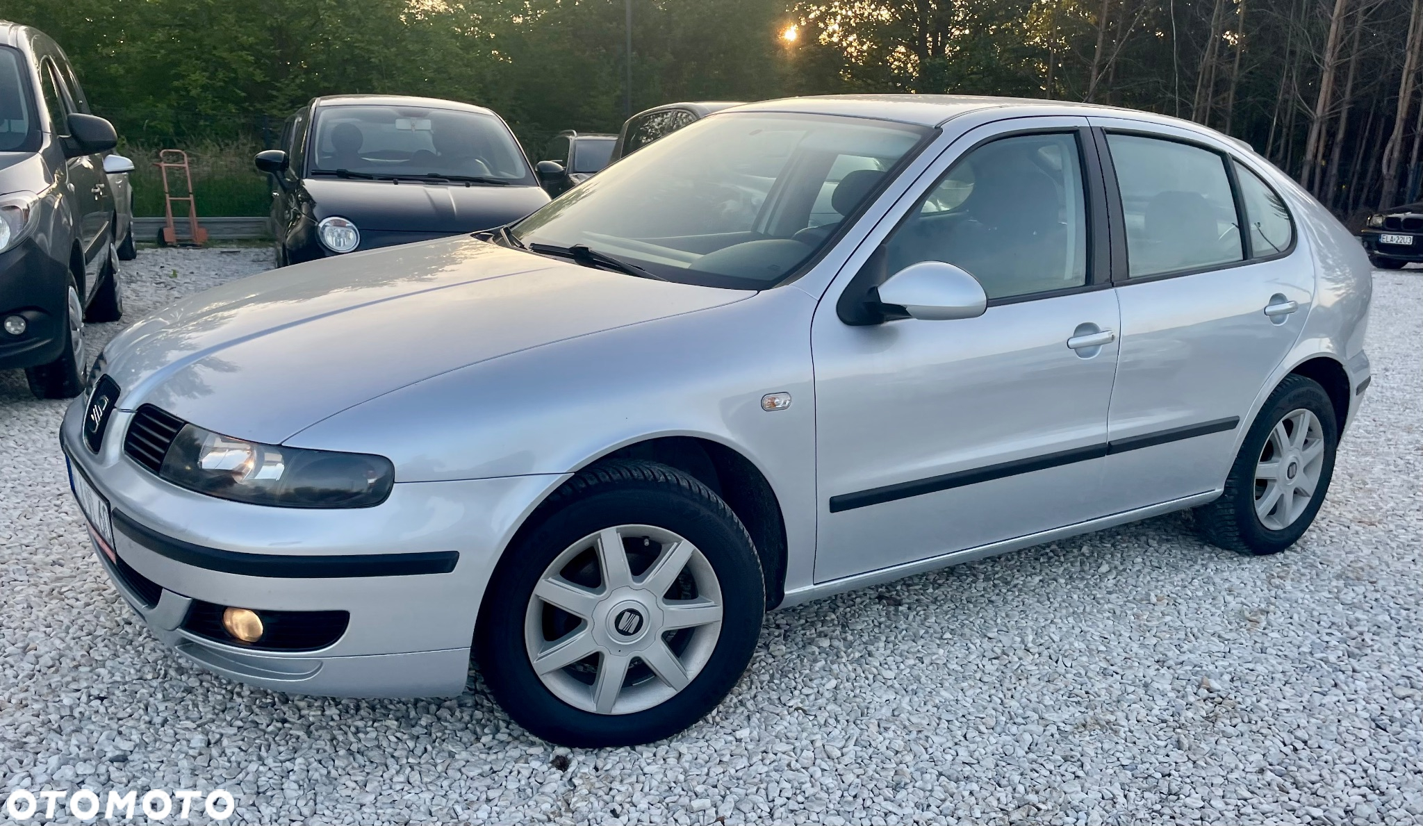 Seat Leon 1.6 Spirit S - 28