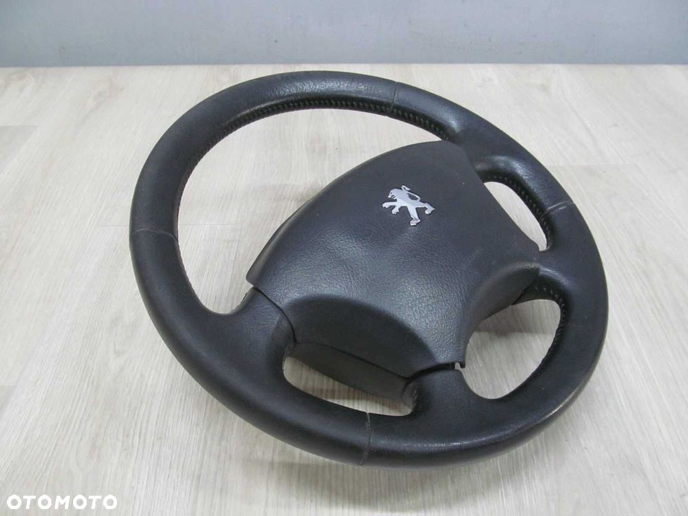 PEUGEOT 607 LIFT KIEROWNICA AIRBAG SKORA 04-10 - 3