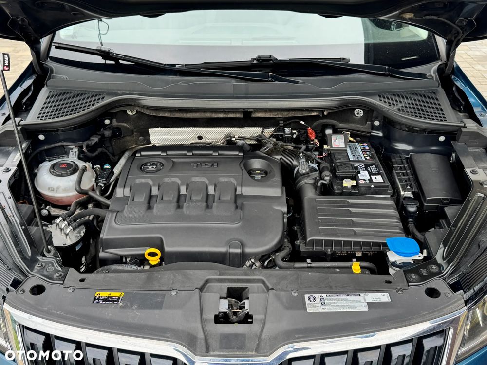 Skoda Karoq 1.6 TDI SCR DSG Style - 33