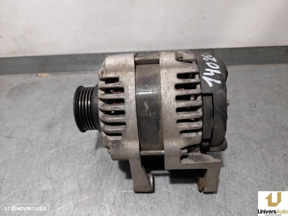 ALTERNADOR CHEVROLET AVEO / KALOS SEDAN 2010 -96936135 - 1