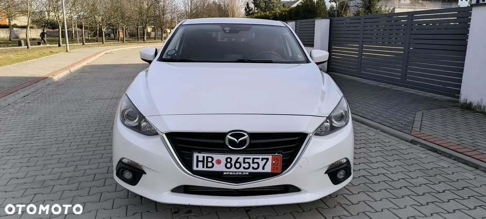 Mazda 3 SKYACTIV-D 150 Exclusive-Line - 23