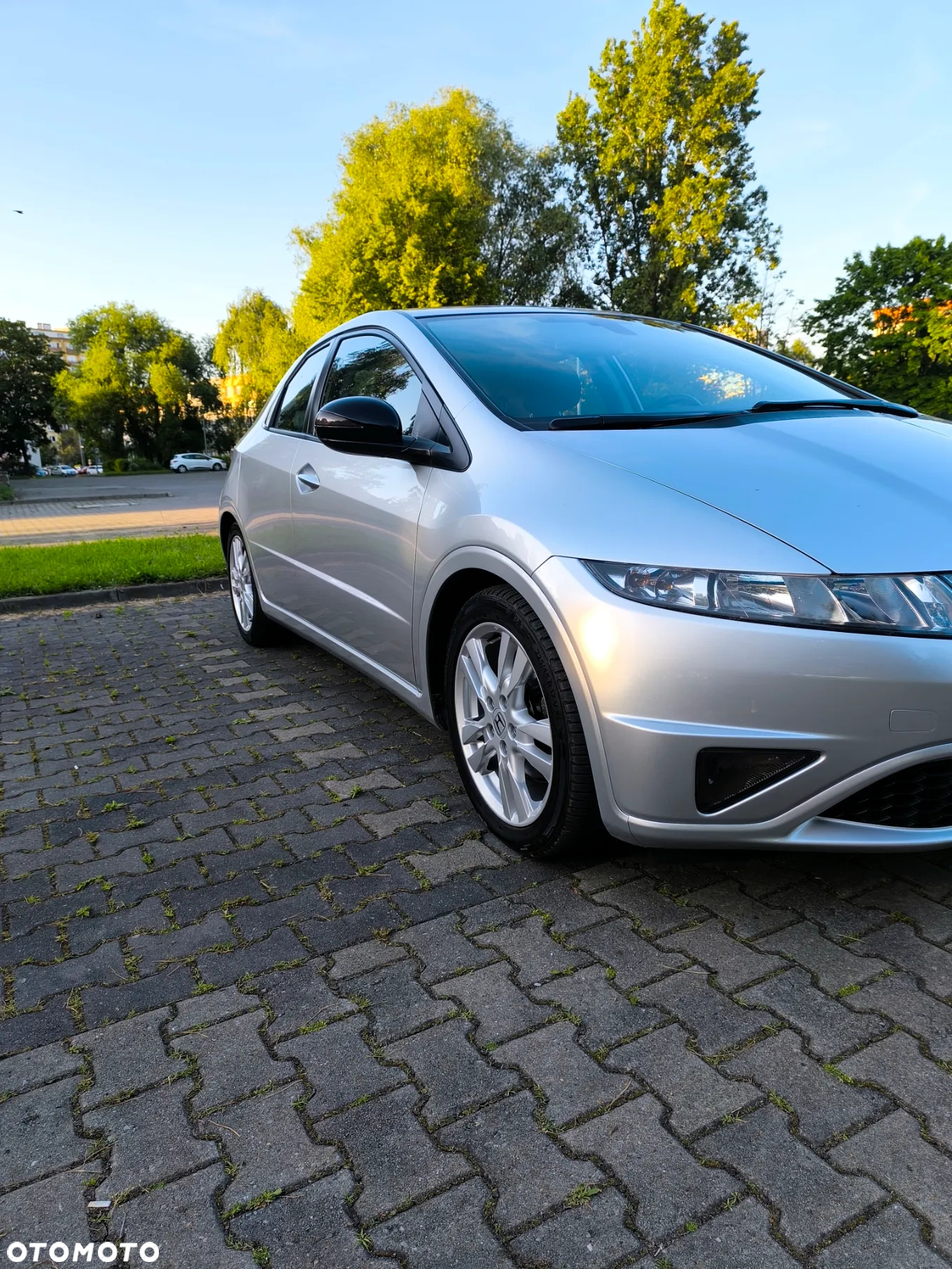Honda Civic 1.8 Comfort - 2