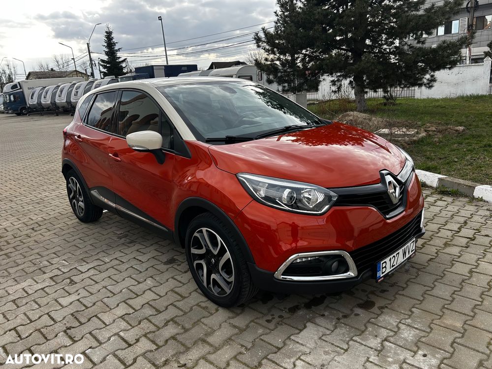 Renault Captur (ENERGY) TCe 90 LIMITED - 5
