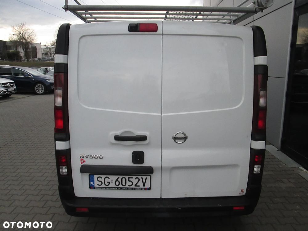 Renault Trafic Opel Vivaro Nissan NV300 - 24