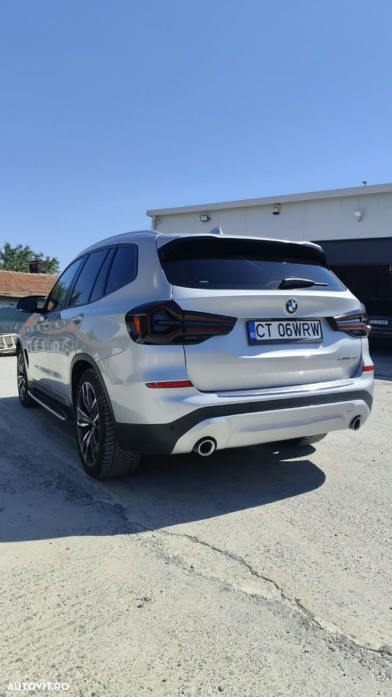 BMW X3 xDrive20d Aut. - 10