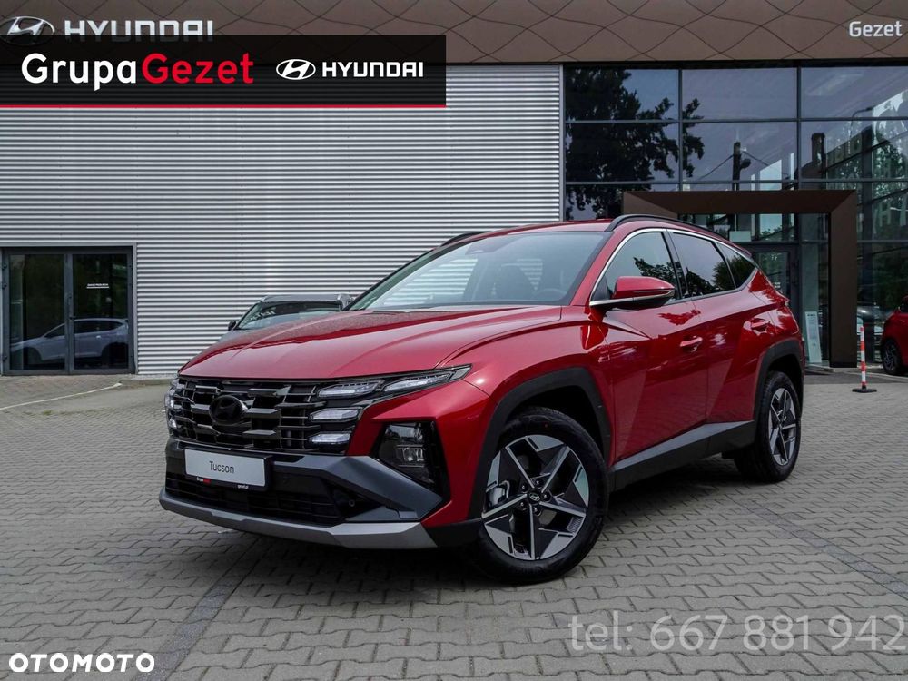 Hyundai Tucson - 1