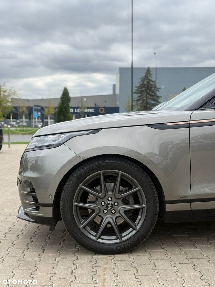 Land Rover Range Rover Velar - 9