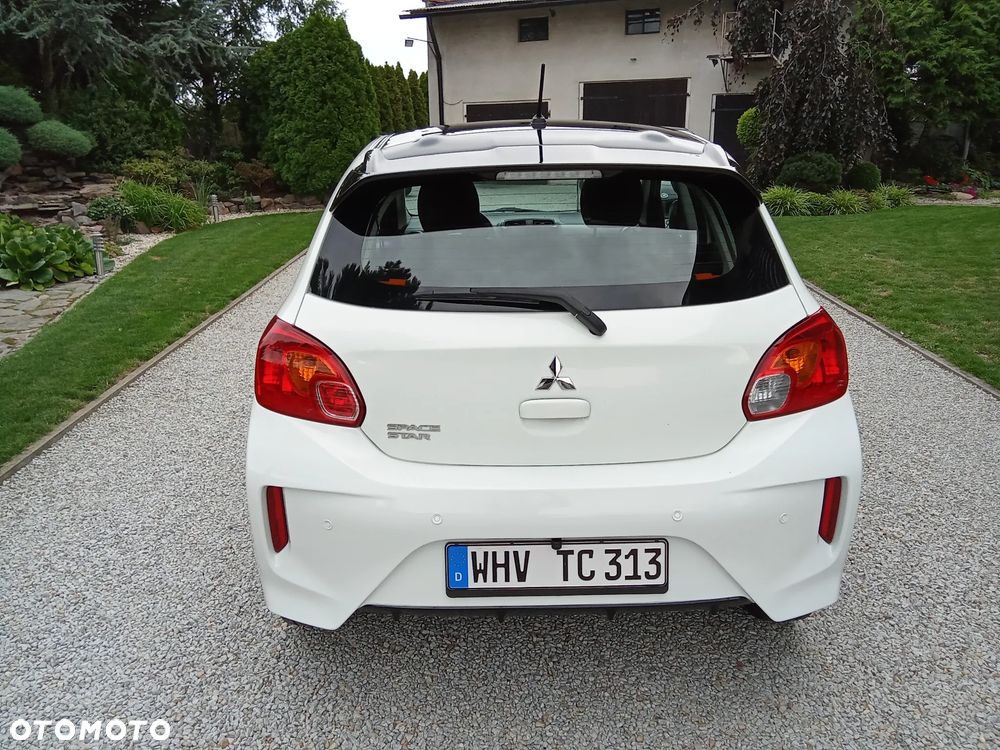 Mitsubishi Space Star 1.0 Edition 100 - 9