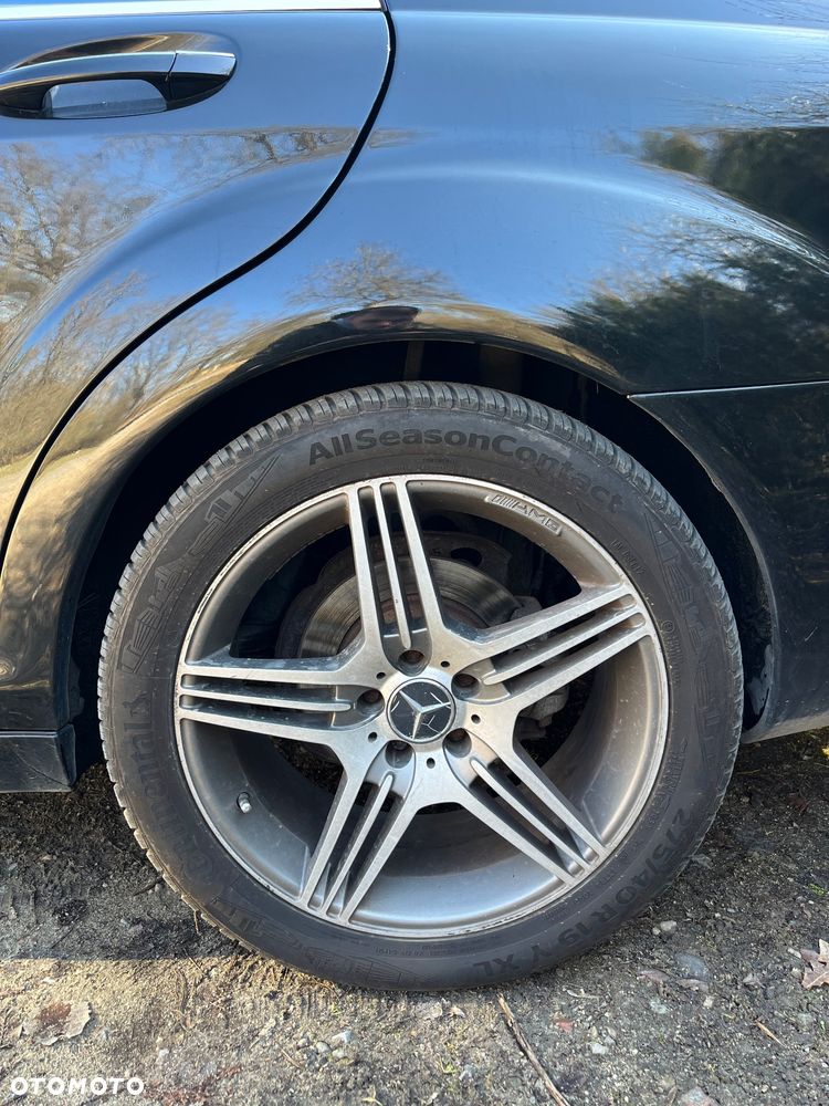 Mercedes-Benz Klasa S 350 - 3