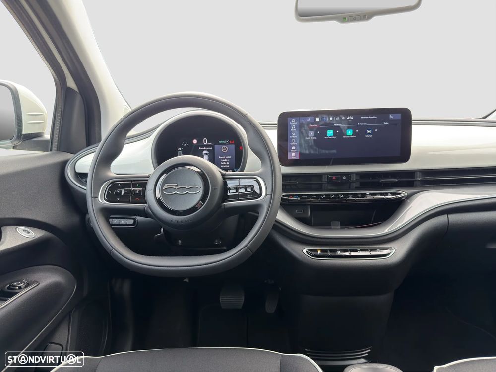 Fiat 500e 42 kWh - 11