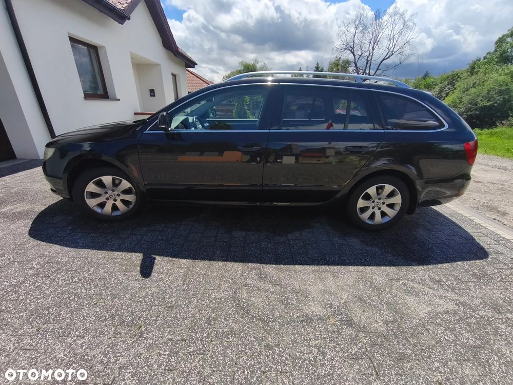 Skoda Superb 1.8 TSI Ambition DSG - 2