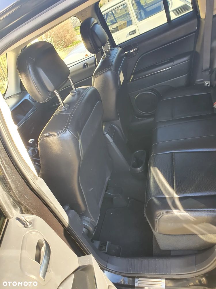 Jeep Patriot 2.2 CRD DPF Limited - 16