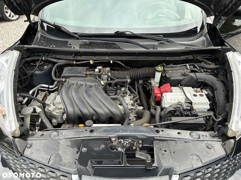 Nissan Juke 1.6 Start/Stop Acenta - 17